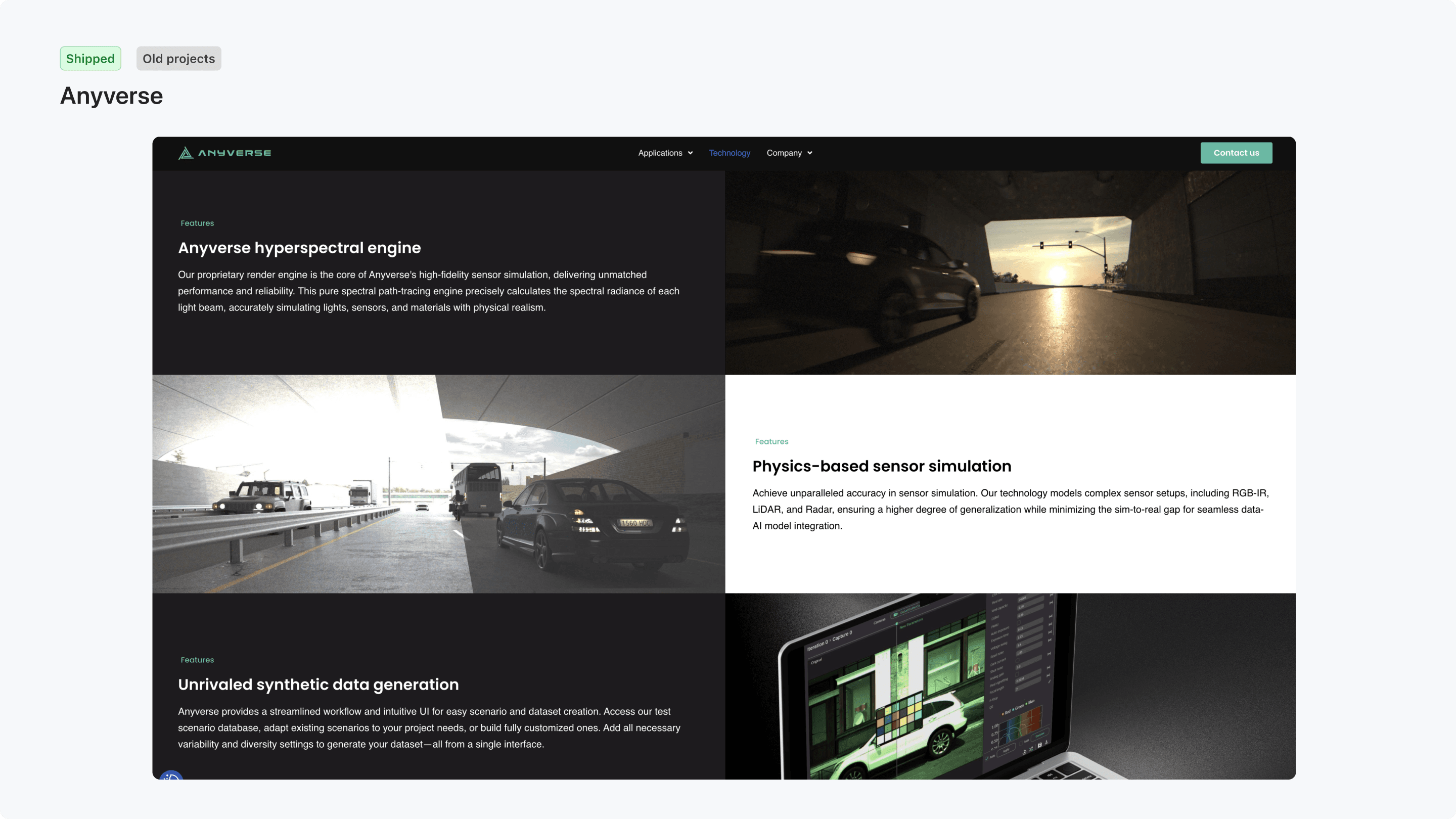 Meliá, trivago, Roombox and related hospitality work — 4 of 4